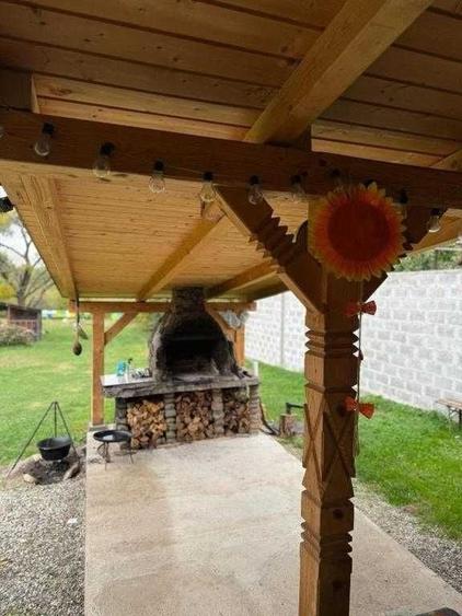 Casă cu 4 camere în Stațiunea Climaterică Sâmbăta
