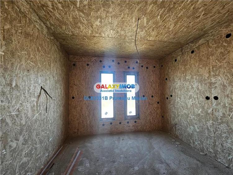 Casă individuală cu 3 camere cu Teren 320 Mp în Clinceni