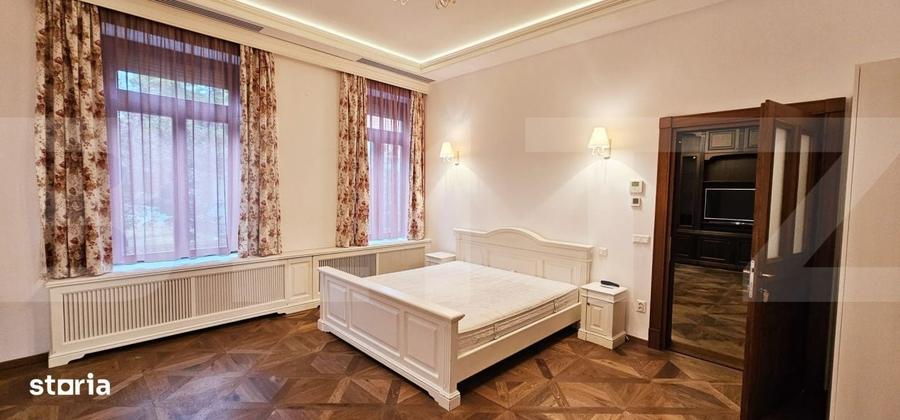 Casă cu 3 camere în Central