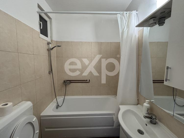 2 camere ultracentral cu vedere deschisă – Universitate - inchiriat 500 euro - 10