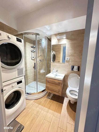 Apartament cu 2 camere decomandat, mobilat în 13 Septembrie