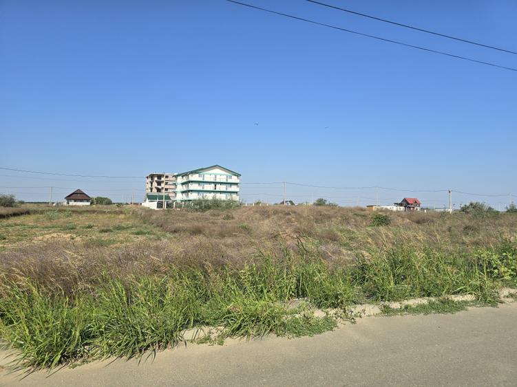 Teren Construcții intravilan de 1050 mp, în Costinești