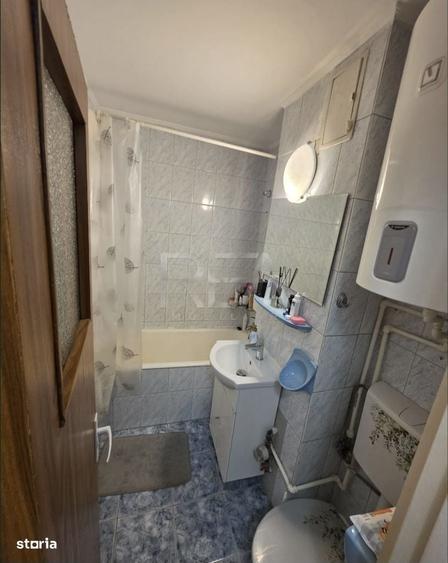 Apartament cu 2 camere semidecomandat în Păcii