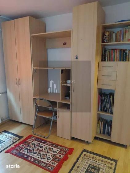 Apartament cu 2 camere decomandat, mobilat în Pantelimon