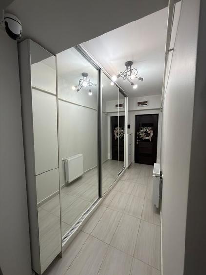 Apartament cu 2 camere decomandat în Frumoasa