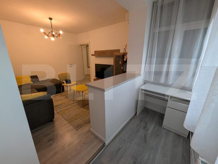 Apartament 2 camere de închiriat, zona Gării - 2