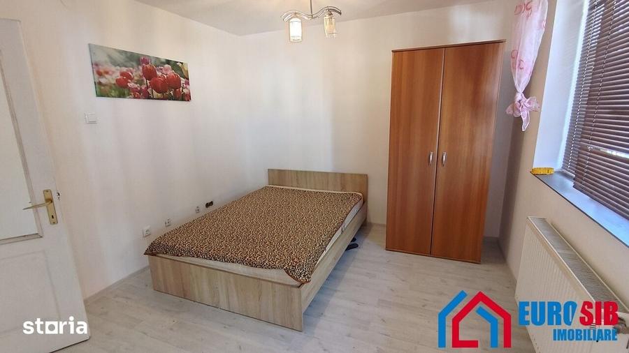 Garsoniera etaj 3 cu balcon in Sibiu cartier Hipodrom - 9
