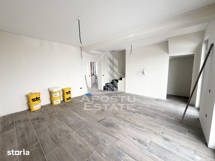 Casă cu 3 camere cu Teren 150 Mp în Ciarda Roșie