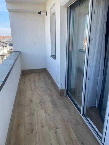 Apartament cu 2 camere în Buziașului