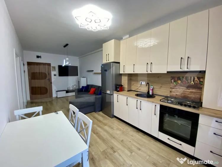 Apartament 2 camere, Kaya Residence mobilat, parcare inc - 5