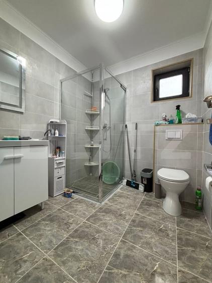 Casă individuală cu 4 camere cu Teren 1000 Mp în Exterior Est