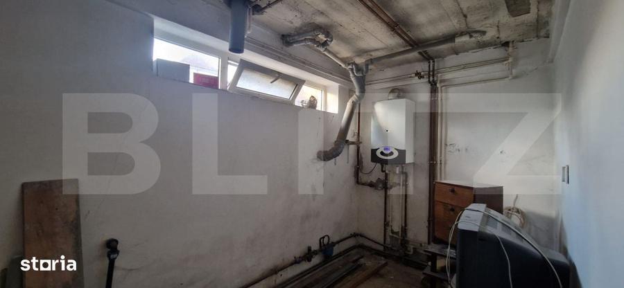 Vila D+P+M, 149.10 mp utili, 393 mp teren, zona Lapus - 10