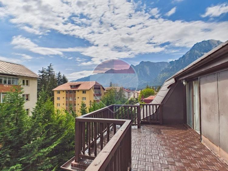 Casă individuală cu 16 camere cu Teren 920 Mp în Cezar Petrescu