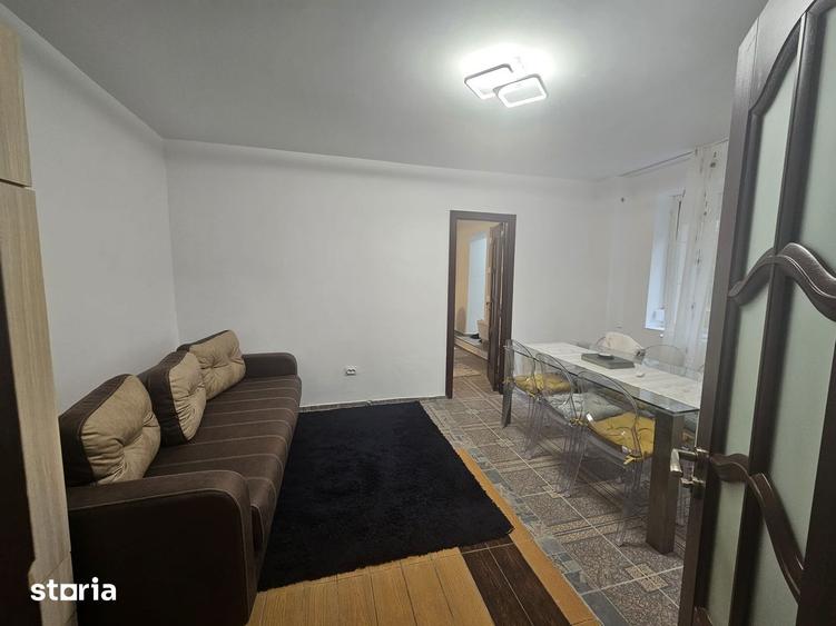 Apartament cu 2 camere, mobilat în Tudor Vladimirescu