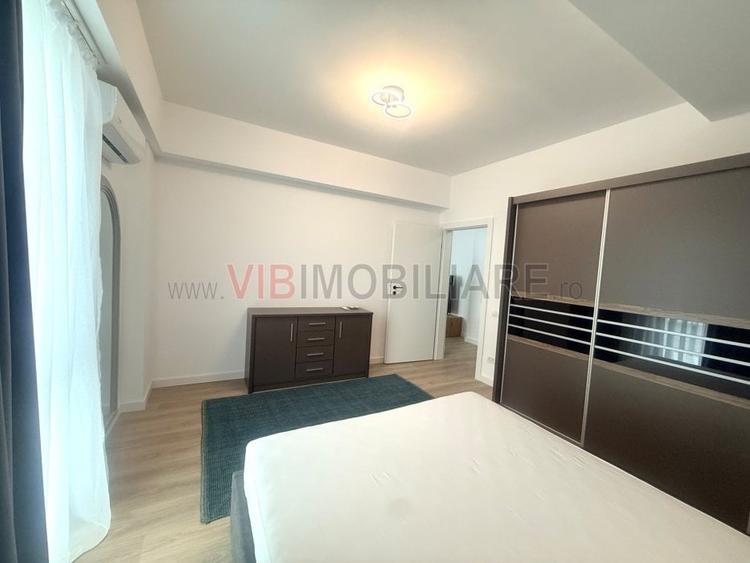 Apartament cu 2 camere decomandat în Decebal