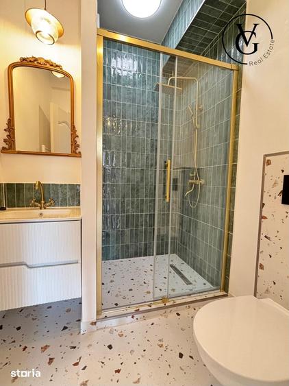 Apartament cu 5 camere, mobilat în Cișmigiu — fotografia 1