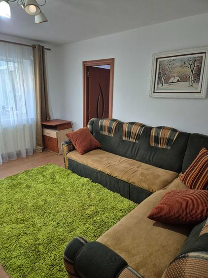 Apartament cu 2 camere semidecomandat în Zahana