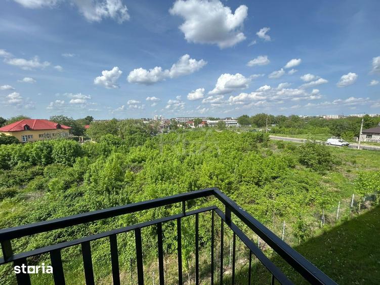 Apartament cu 2 camere decomandat, mobilat în Rahova