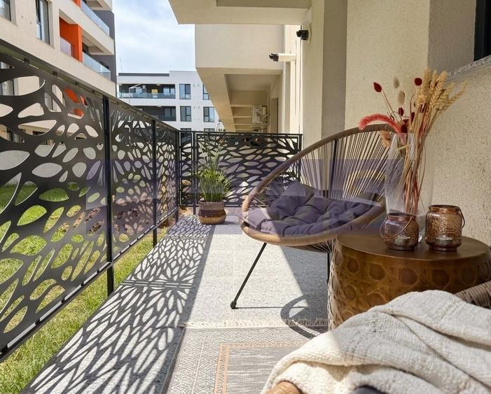 VANZARE 2CAMERE | ROND OMV | 56MP | PARTER | MOBILAT-UTILAT LUX PARCARE - 16