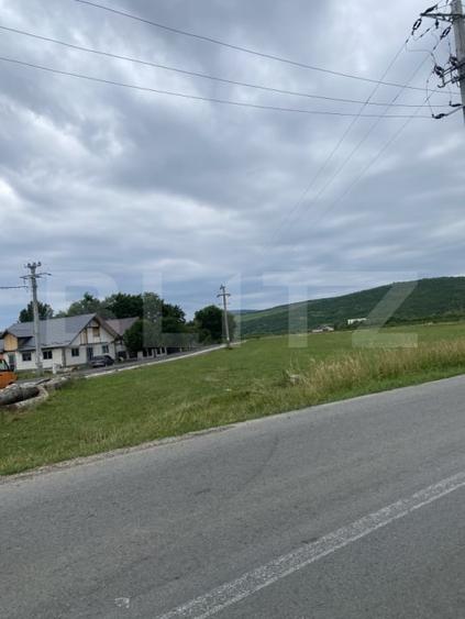 Teren Construcții intravilan de 2000 mp, în Petriș