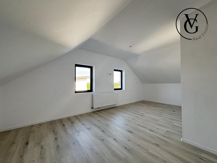 Casă individuală cu 5 camere cu Canalizare în Lumina