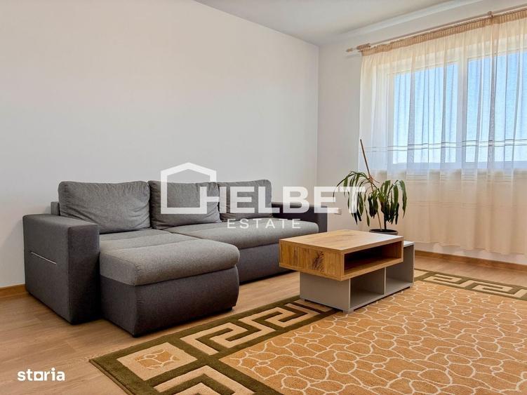 Apartament cu 3 camere decomandat în Sânpetru