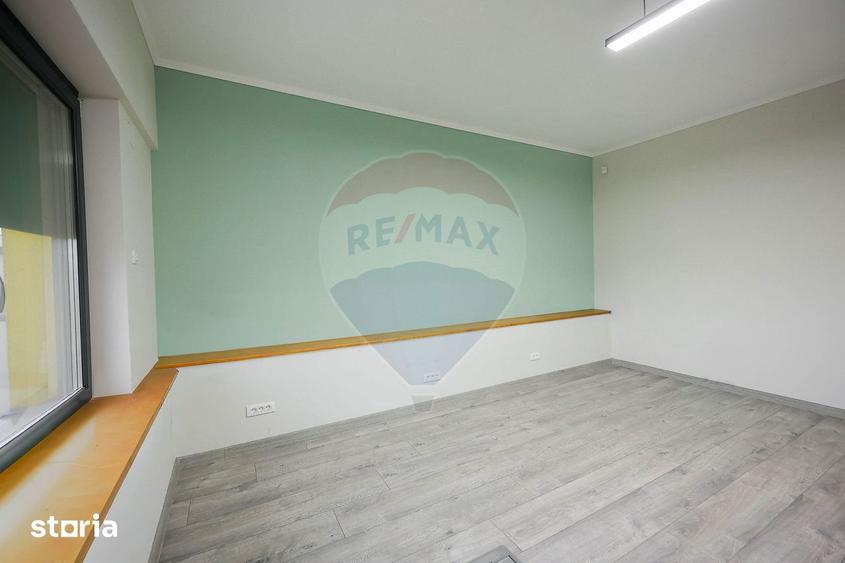 Spațiu comercial, de 46 mp, în Salca