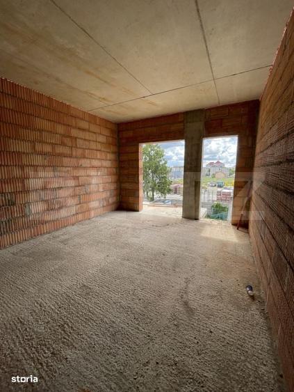 Apartament cu 2 camere în Calea Moldovei