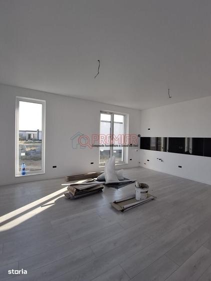 Casa 4 camere - 82,9 mp utili + 13,85 mp terasa - Vidra - Berceni - - 7