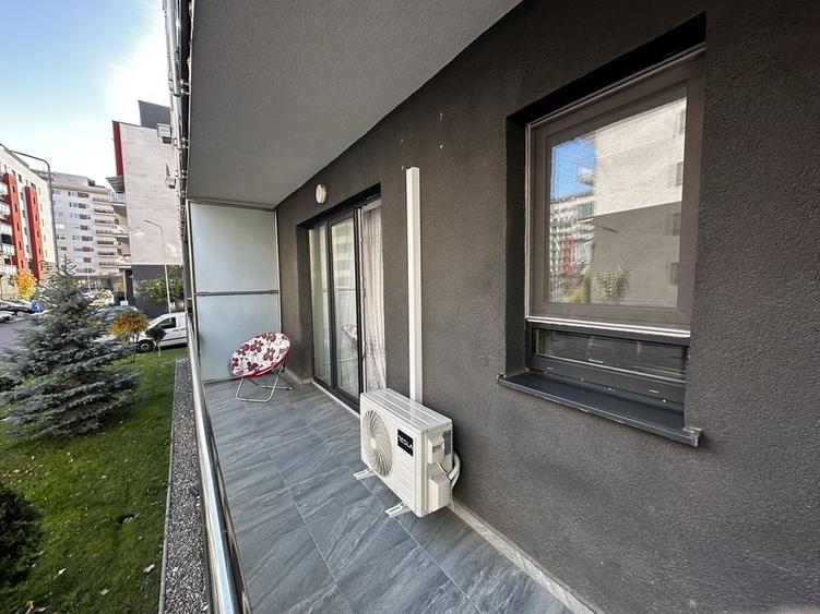 Garsonieră în Central