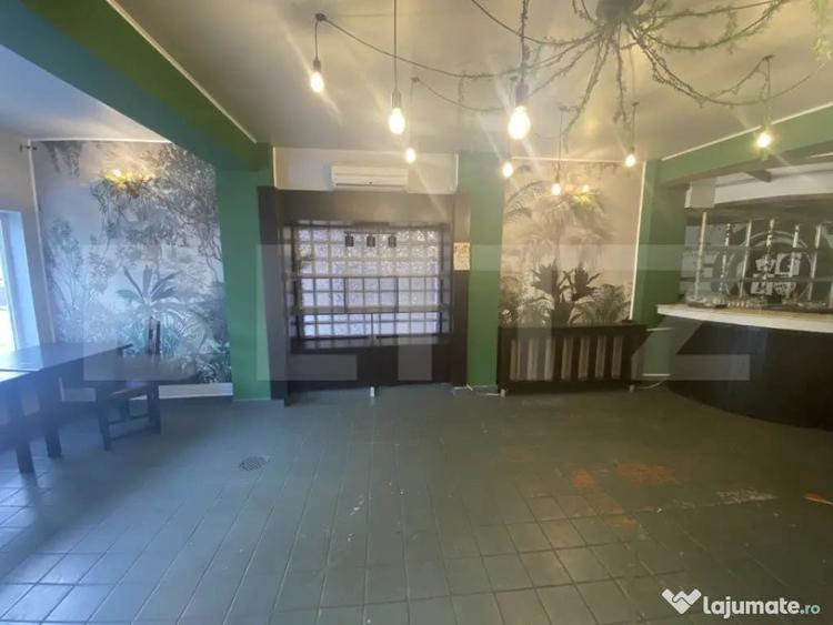 Spațiu comercial, de 377 mp, în 1 Mai