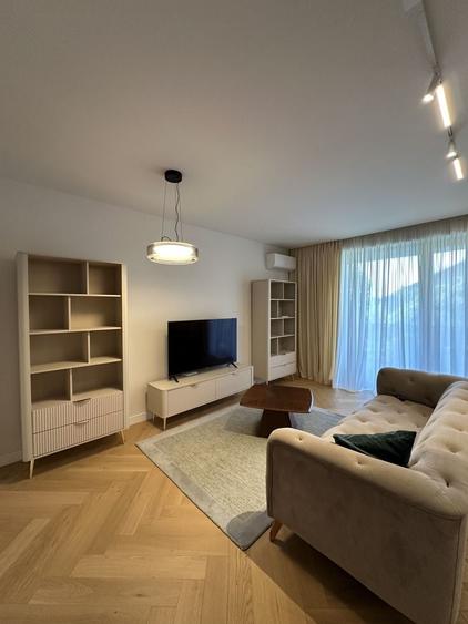Apartament cu 2 camere în Pipera — fotografia 1