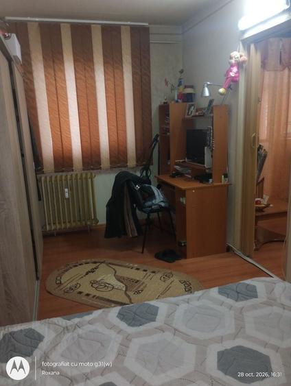 Apartament cu 2 camere nedecomandat în Malu Roșu