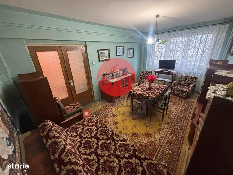 Apartament cu 2 camere în Babadag