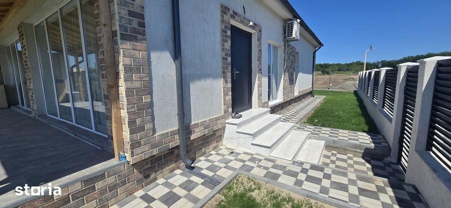 Exclusivitate-Lazu, casa 3 camere, 440mp teren, 114 mp utili, mobilata - 6