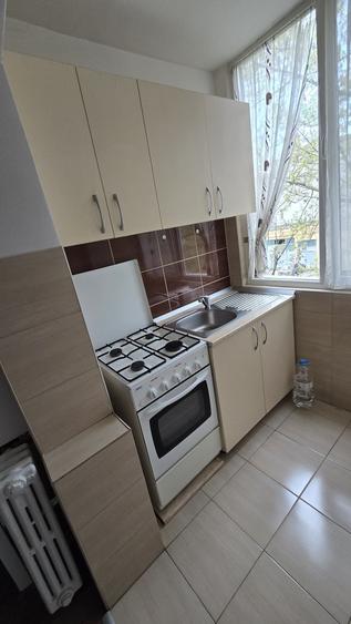 Garsonieră decomandată în Dacia