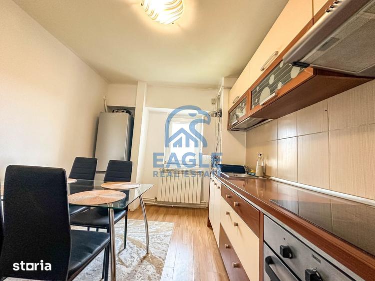 Gara - 3 Camere Petfriendly decomandat cu balcon si vedere spre port - 8