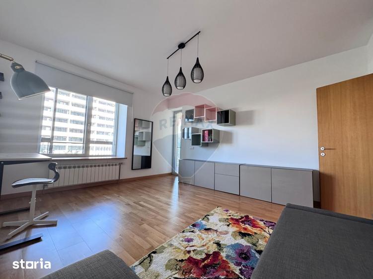 Apartament cu 2 camere în Centrul Civic