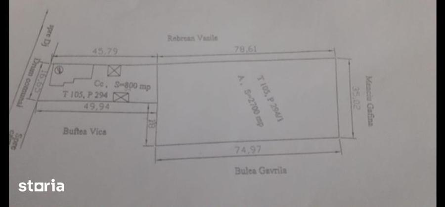 Casă cu 4 camere cu Teren 139 Mp în Cociu
