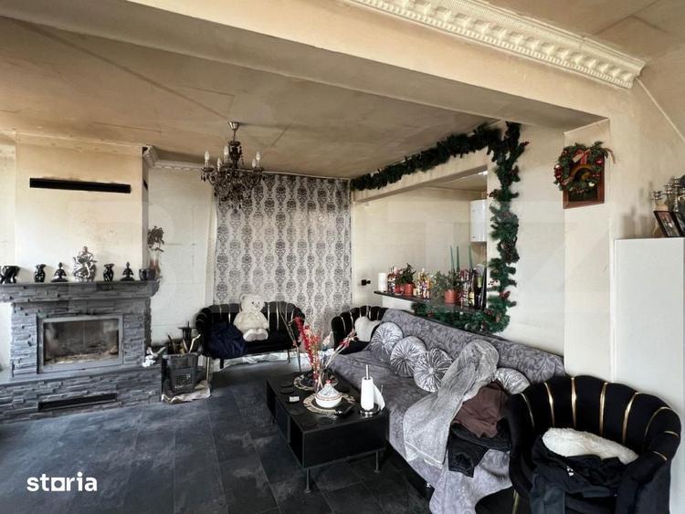 Casă cu 4 camere cu Teren 328 Mp în Apahida