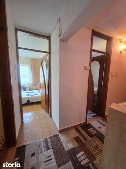 Apartament 2 camere pentru chirie 280euro etaj 1 Burdujeni Suceava - 1