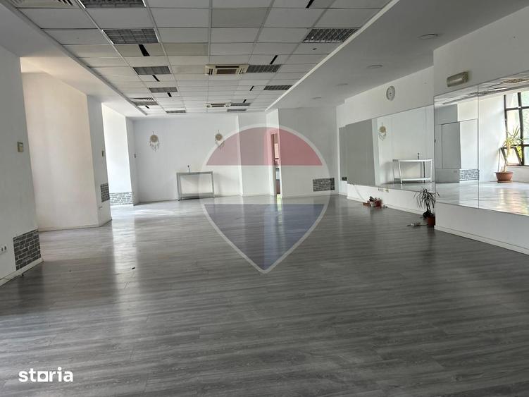 Spațiu comercial, de 362 mp, în Centrul Civic