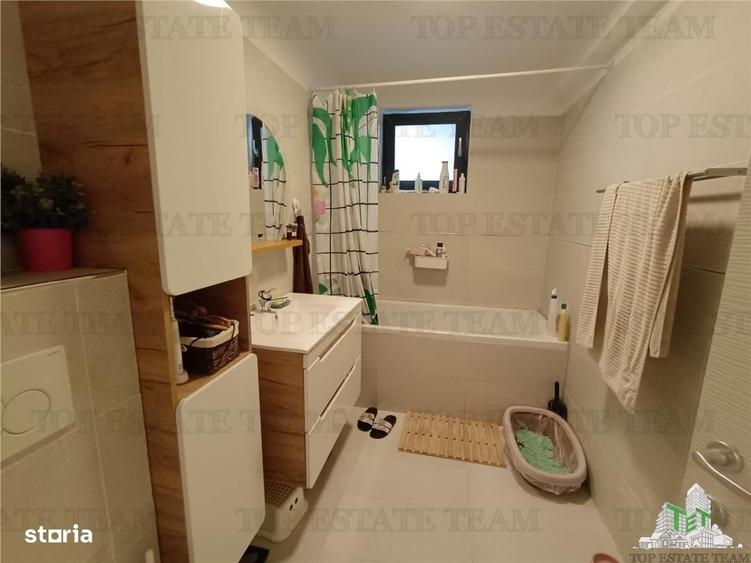Apartament cu 2 camere decomandat în Timpuri Noi