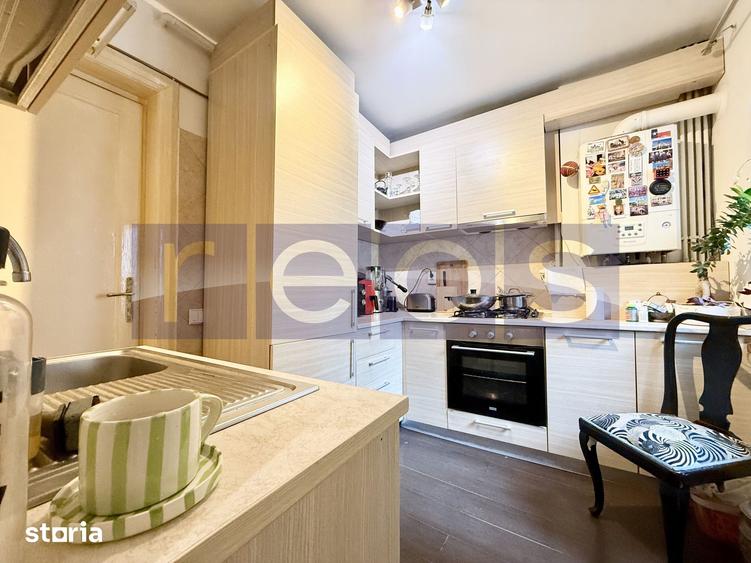 VANZARE 4 CAMERE | PIATA ROMANA | DOROBANTI | CENTRALA PROPRIE - 9