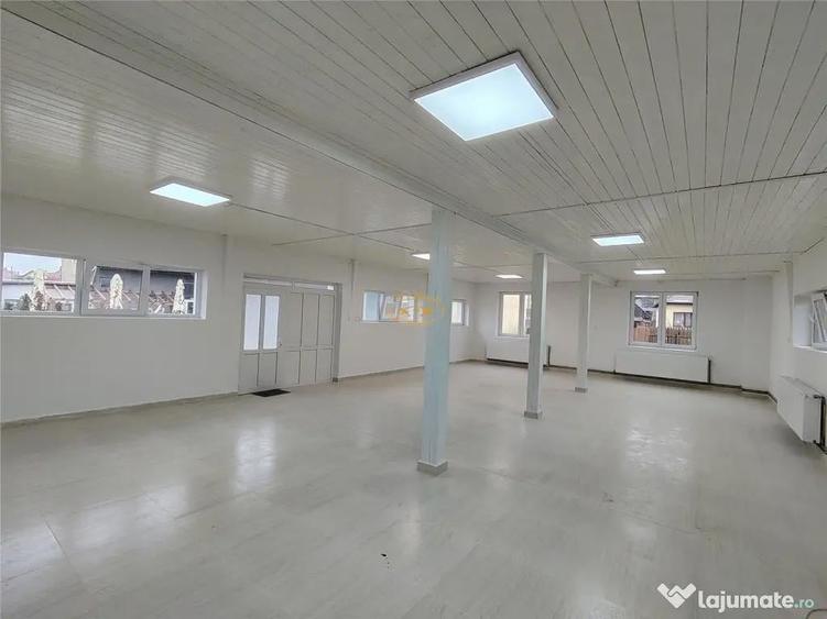 Spațiu comercial, de 201 mp, în Central