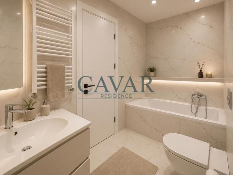 Apartament 2 Camere Decomandat Proiect Finalizat - 15