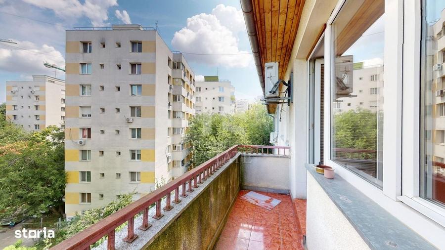 Apartament cu 2 camere în Titan