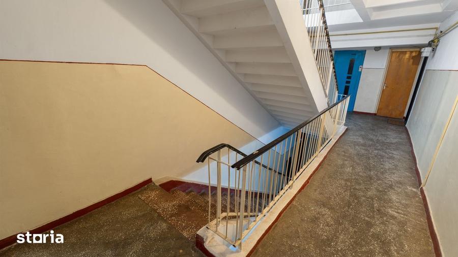 Apartament cu 3 camere decomandat, mobilat în Militari