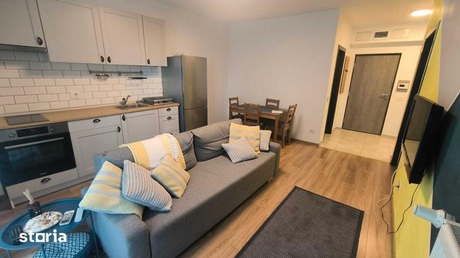 Apartament cu 2 camere în Calea Aradului