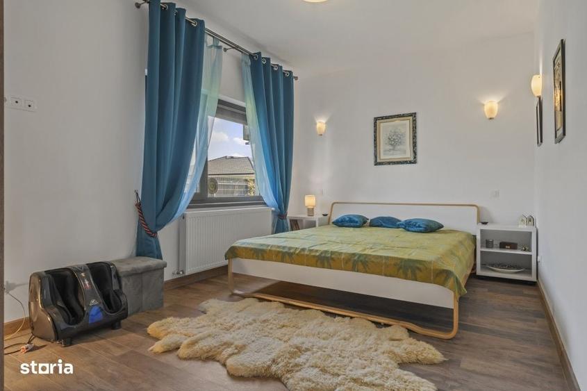 Casă cu 4 camere în Dumbrăveni